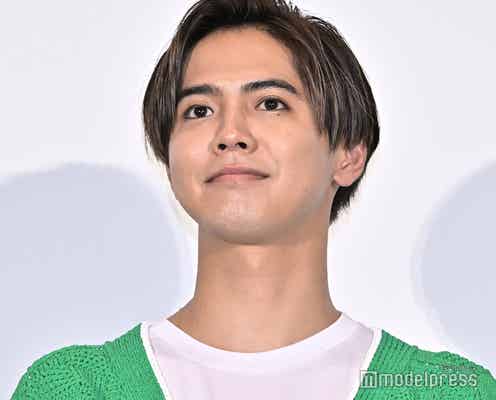 GENERATIONS片寄涼太、第1子誕生報告後初の公の場 29歳バースデー祝福に感謝<ミンナのウタ>