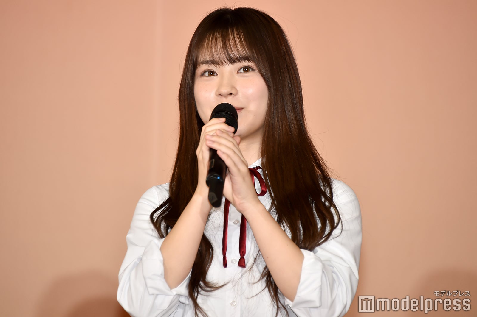 畑芽育（C）モデルプレス