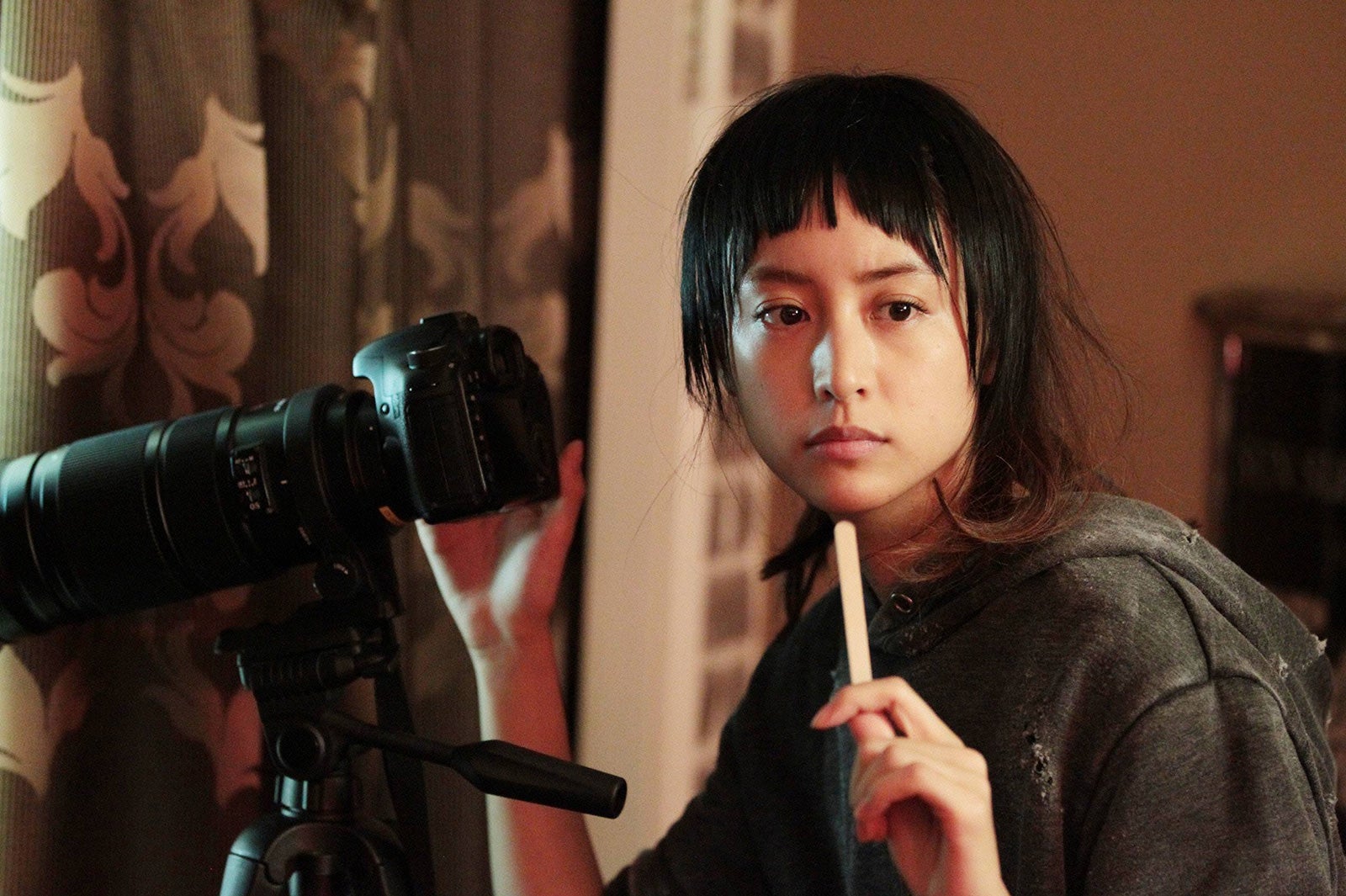 山本美月（画像提供：フジテレビ）