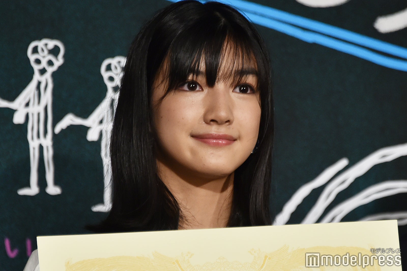 吉村文香（C）モデルプレス