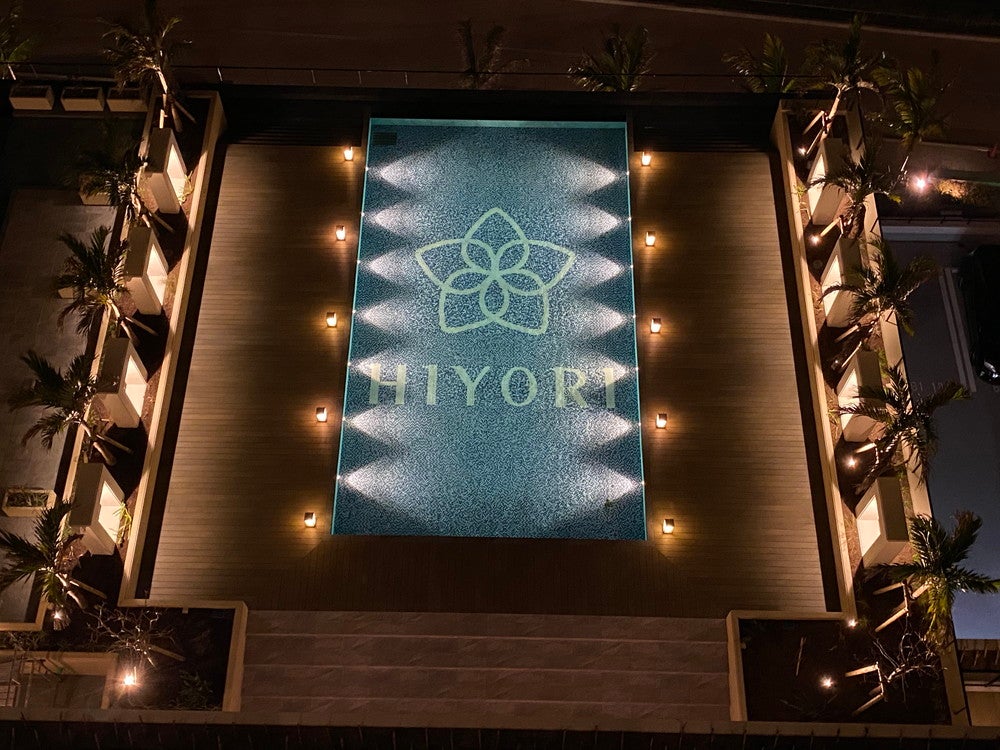 海とつながるようなインフィニティテラス／画像提供：サンフロンティア不動産