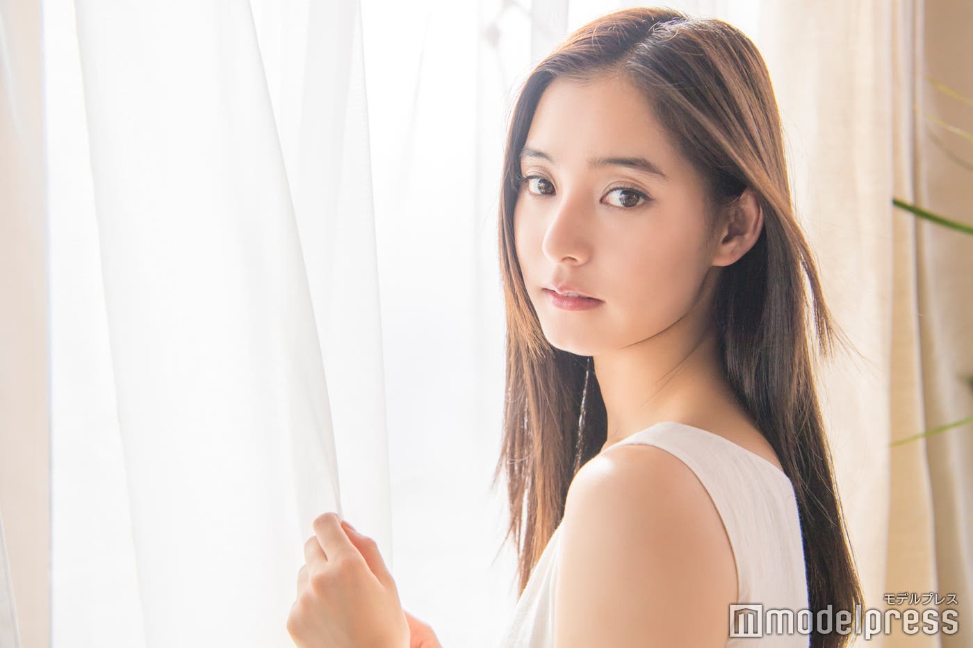 新木優子(C)モデルプレス