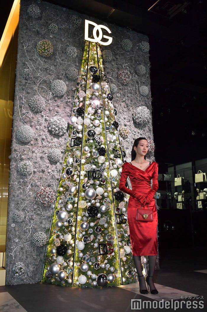 ムン・ガヨン(C)モデルプレス