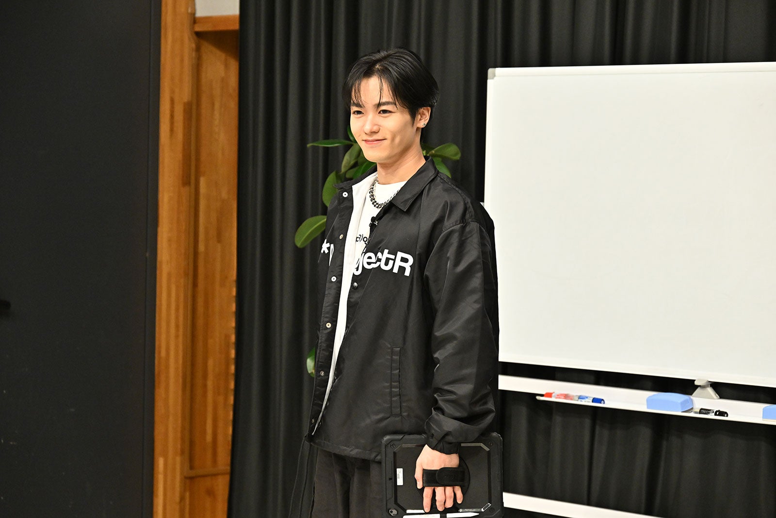 川村壱馬（C）TBS