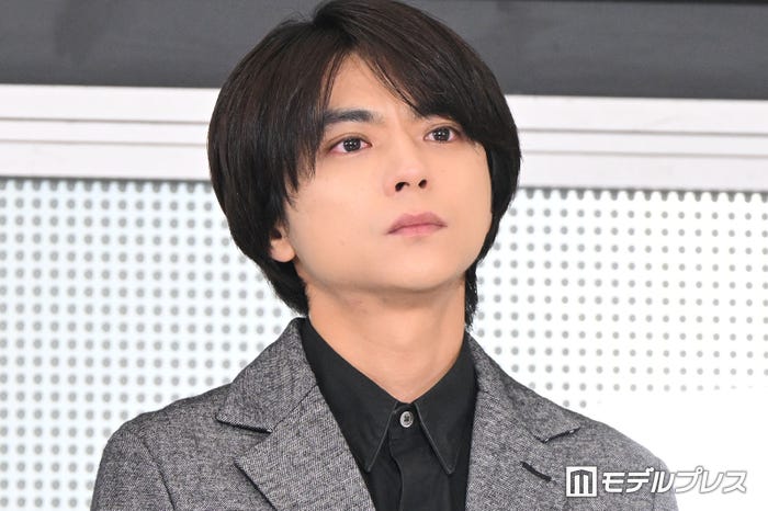 佐藤勝利(C)モデルプレス