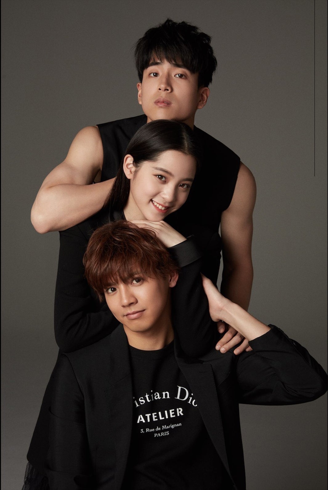 「紅秀GRAZIA」（2月14日発売）より（提供画像）