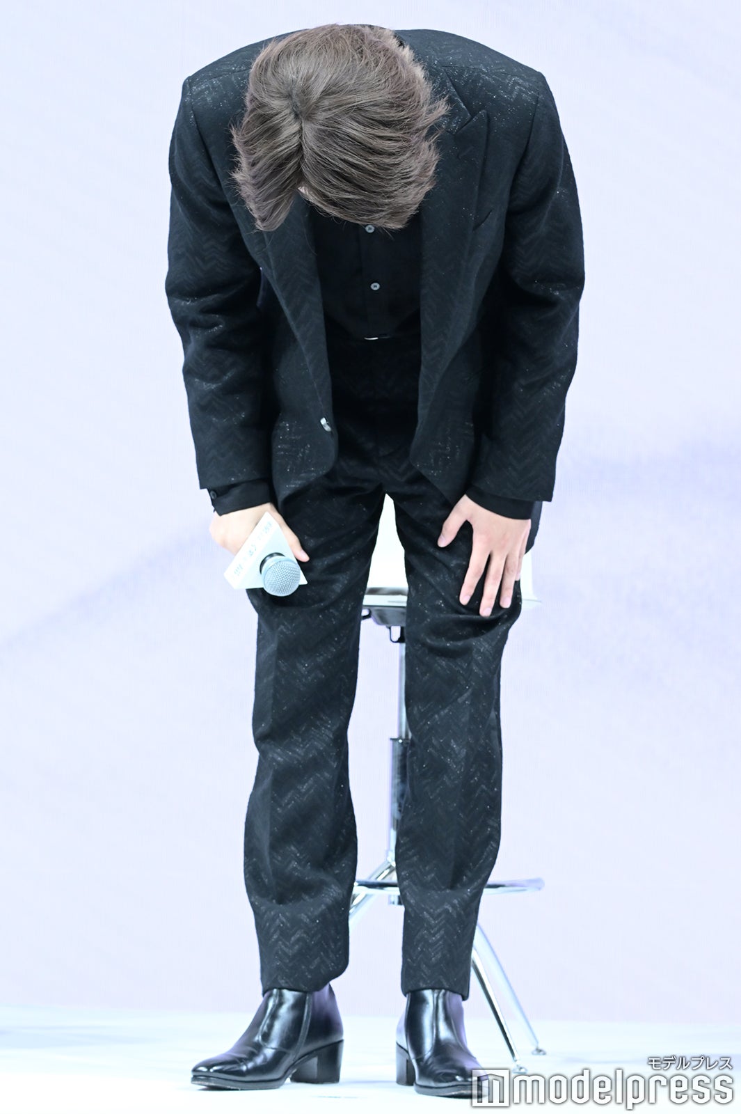 横浜流星 （C）モデルプレス