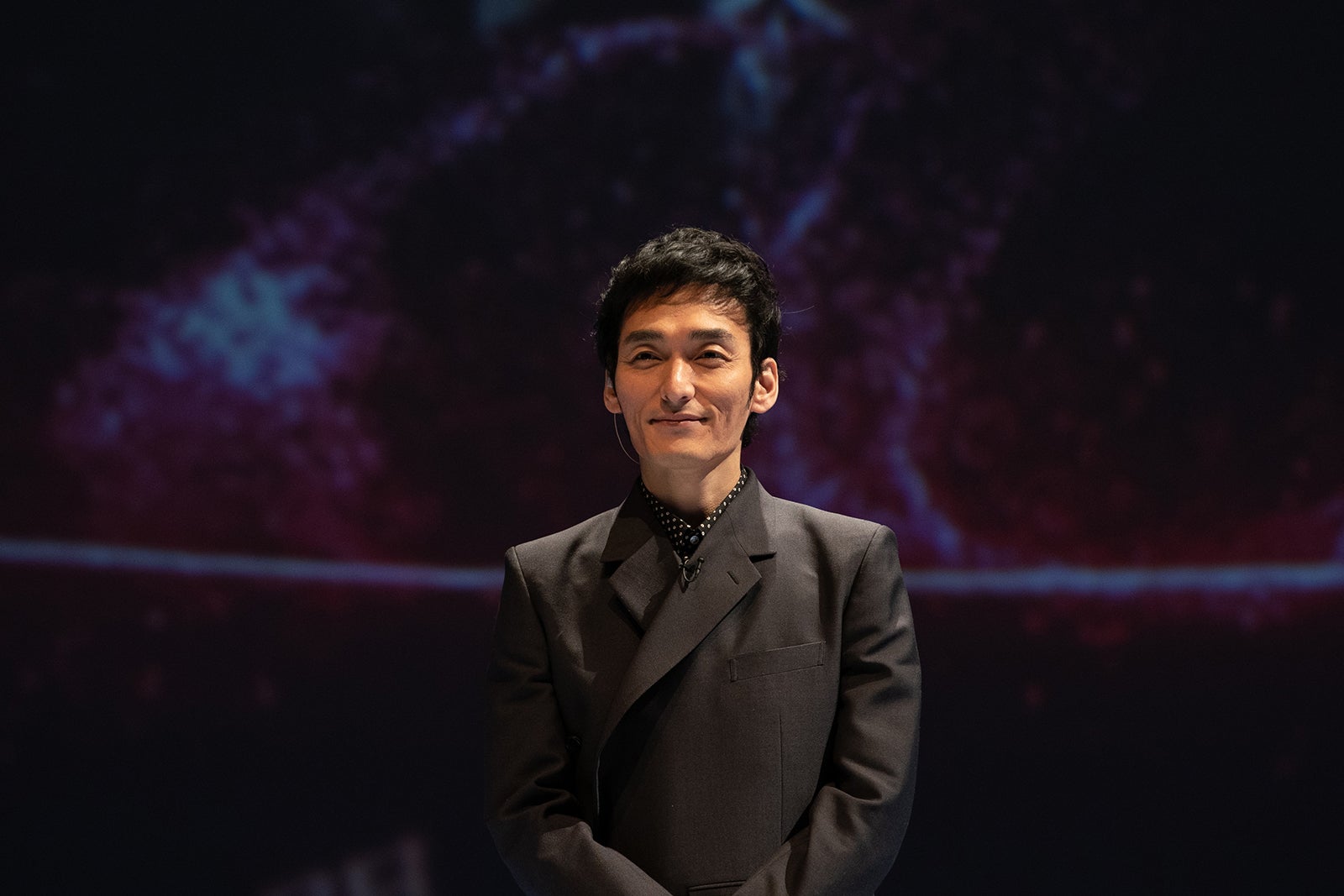 草なぎ剛（C）NHK