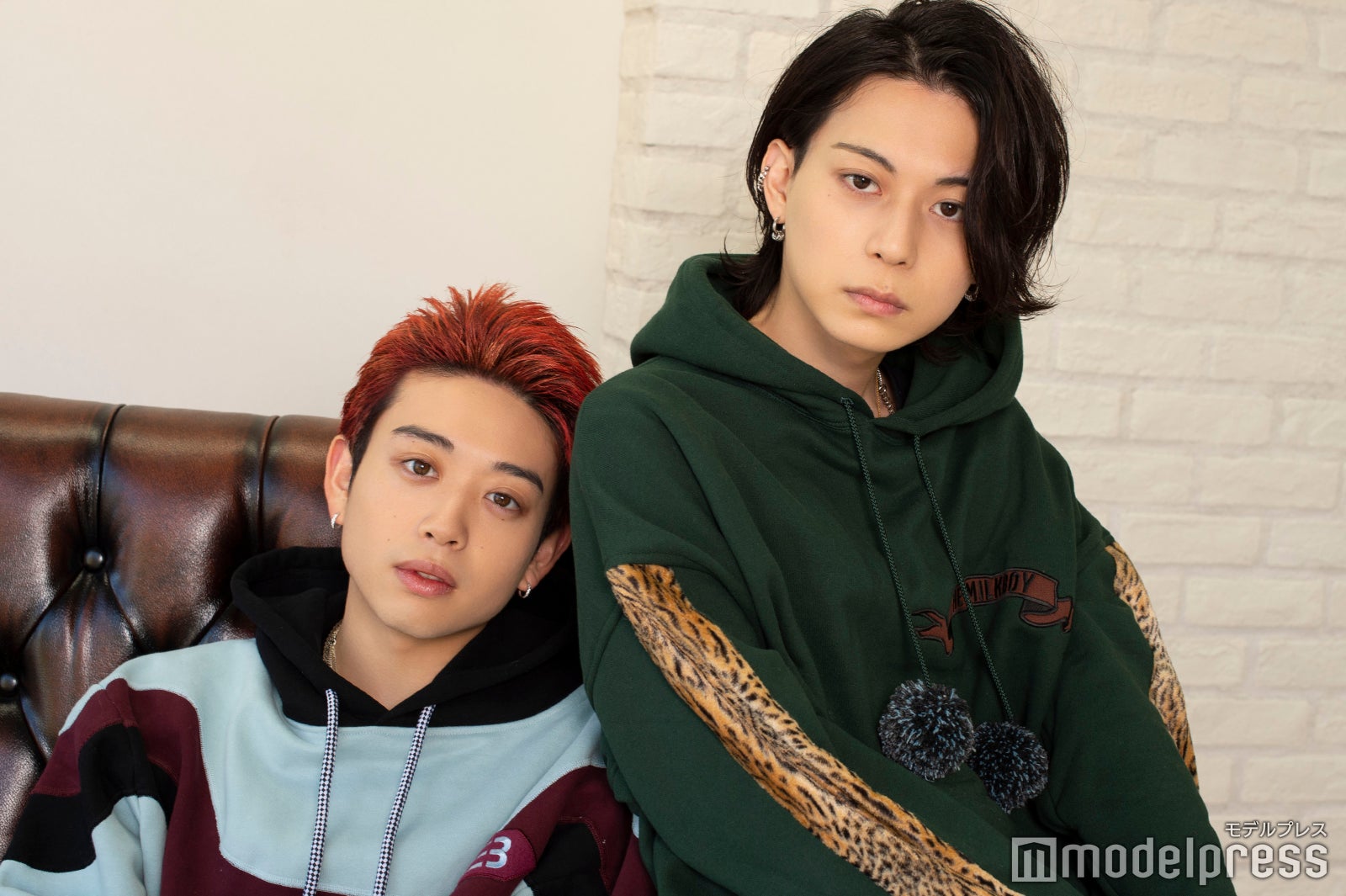 おだけい、みっき～（C）モデルプレス