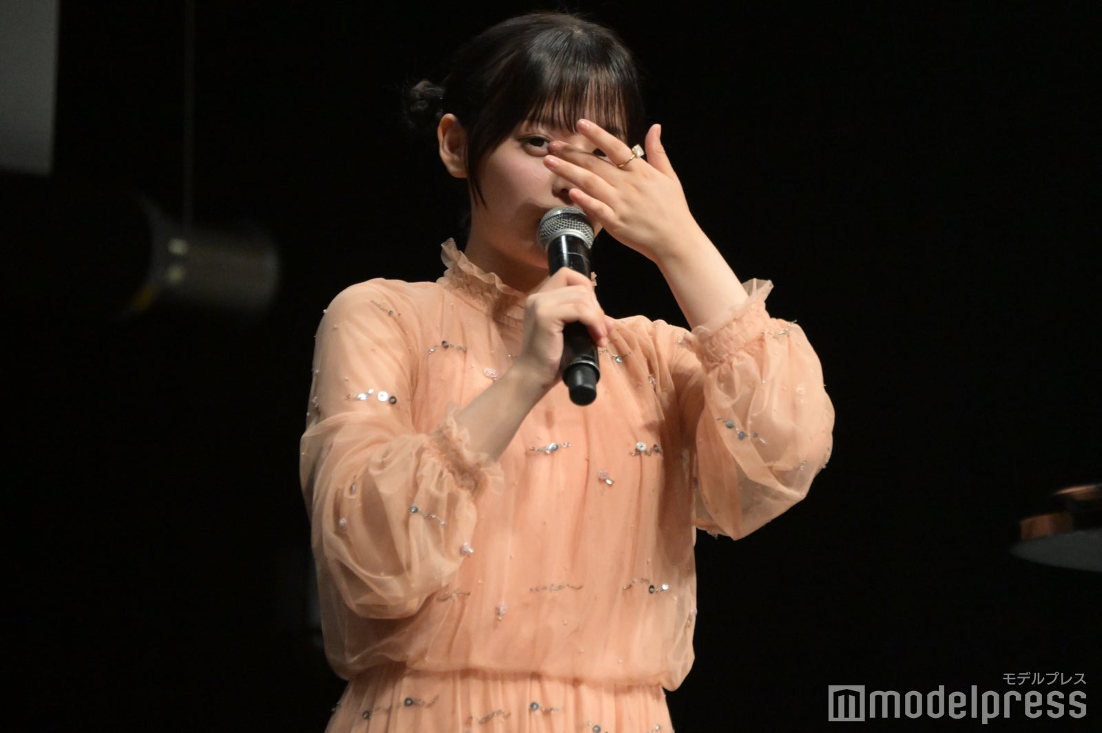 齊藤なぎさ（C）モデルプレス