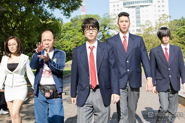 「みんな!エスパーだよ!」劇中カット(C)若杉公徳/講談社 (C)2015「映画 みんな!エスパーだよ!」製作委員会