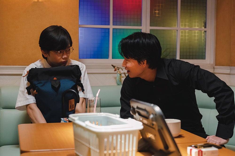 『カラオケ行こ！』（C）2024『カラオケ行こ！』製作委員会