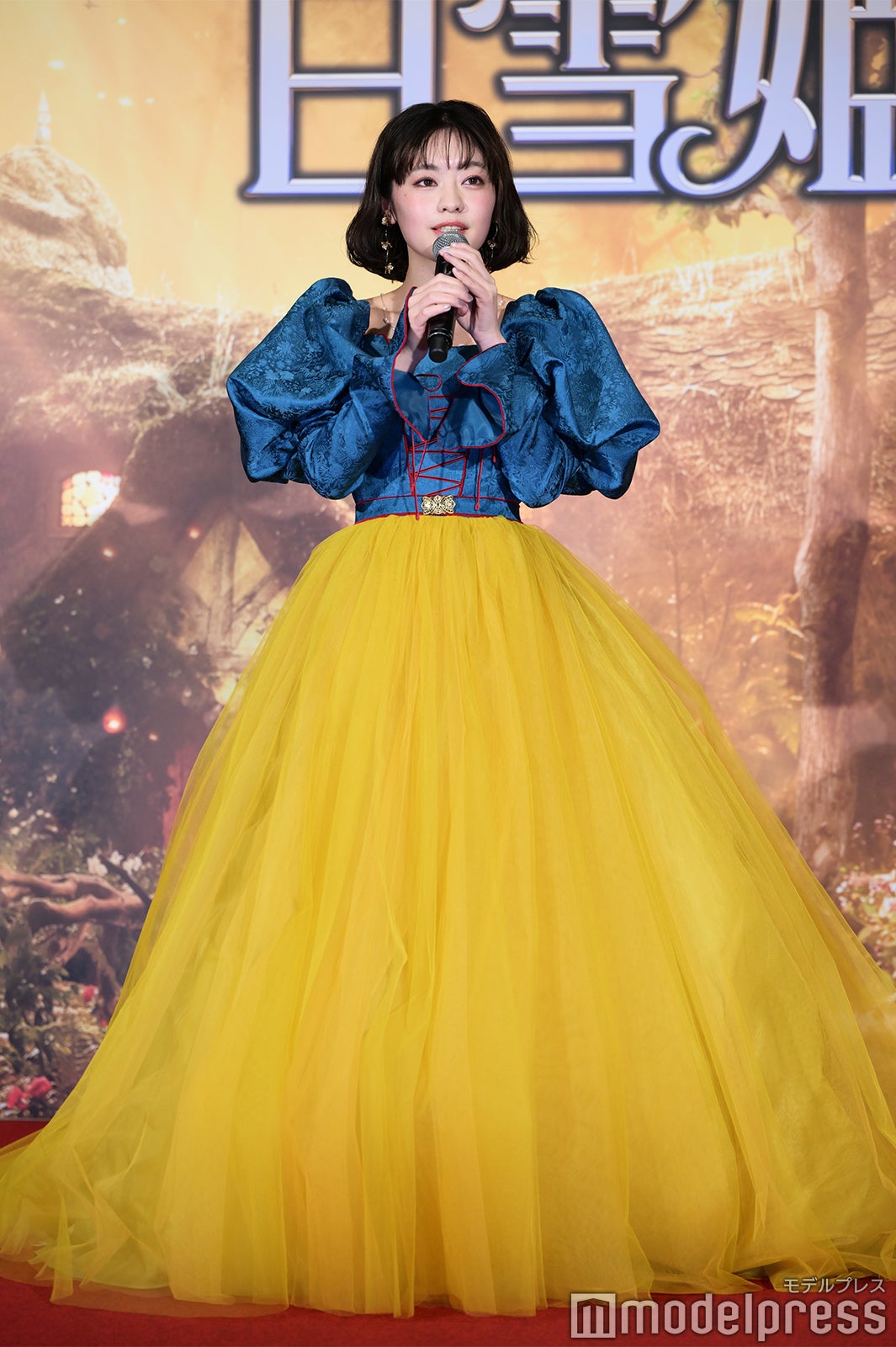 吉柳咲良（C）モデルプレス