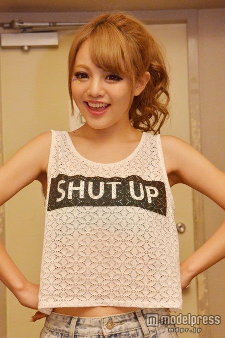 “ちぃぽぽ”こと吉木千沙都