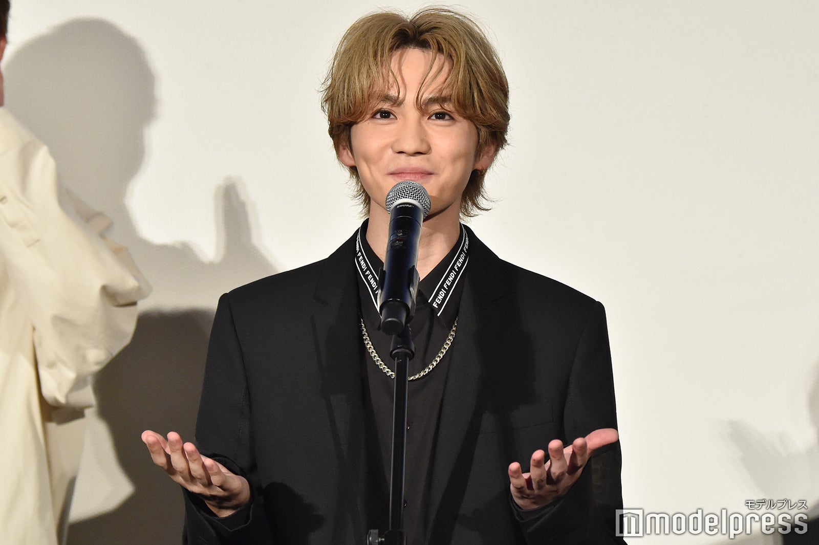 吉野北人（C）モデルプレス