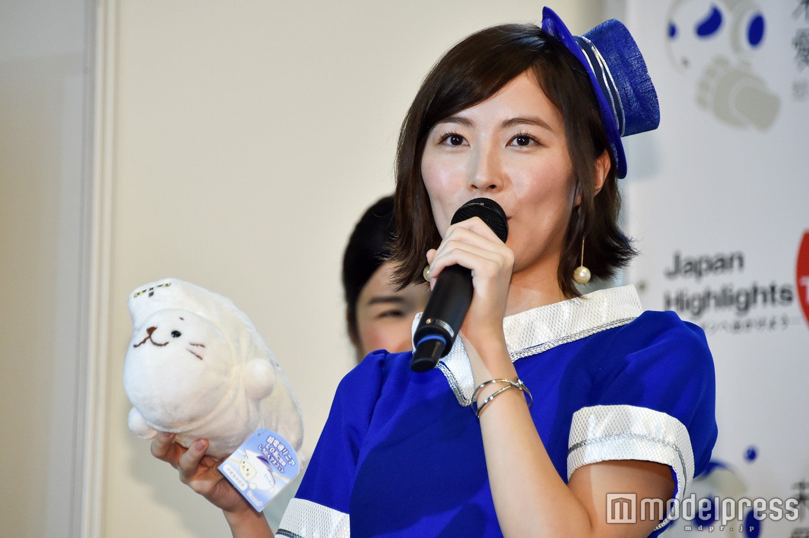 松井珠理奈 （C）モデルプレス