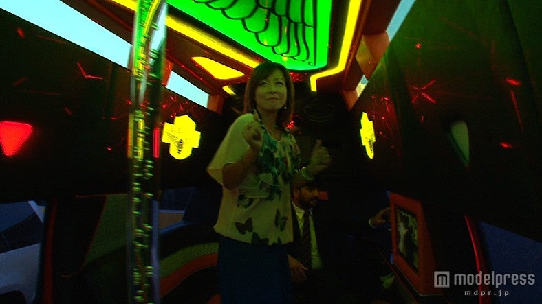 倉沢淳美さん／画像提供：毎日放送