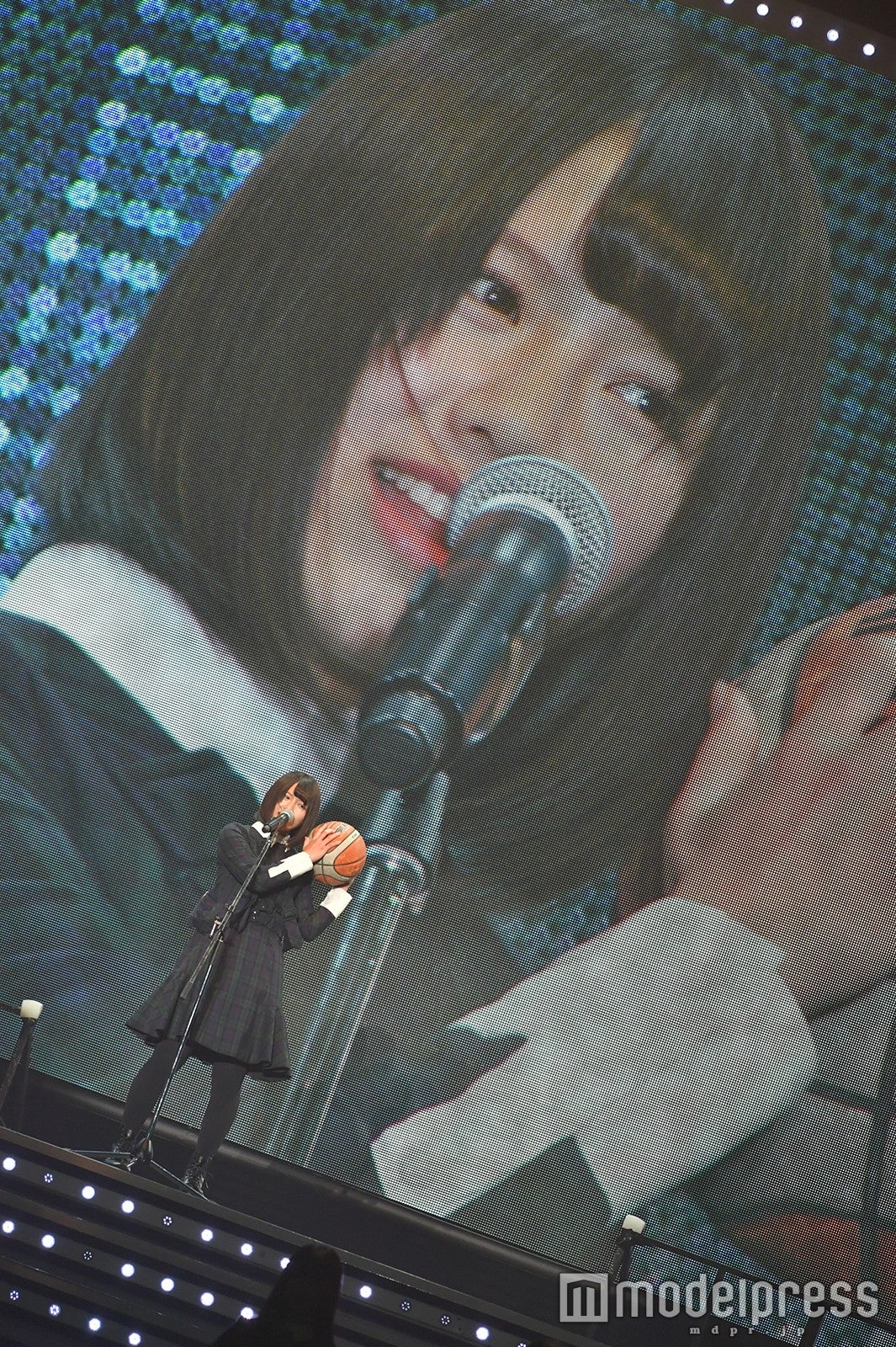 渡邉美穂（C）モデルプレス