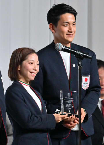 “りくりゅう”木原龍一、ケンカしたときの仲直り方法「必殺技は…」 三浦璃来、ケンカしながら「『来るかな』って思ってます」