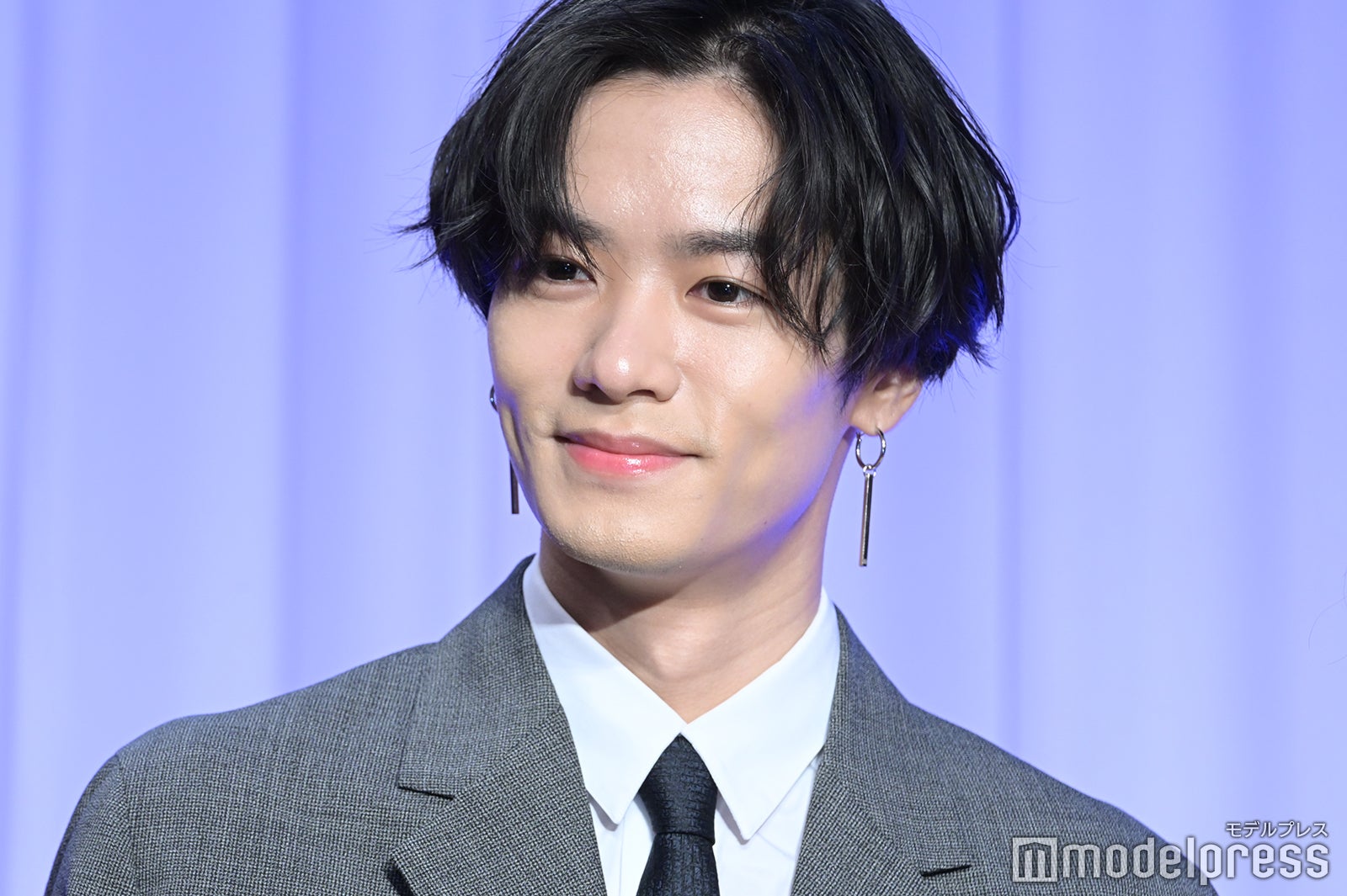 川村壱馬（C）モデルプレス
