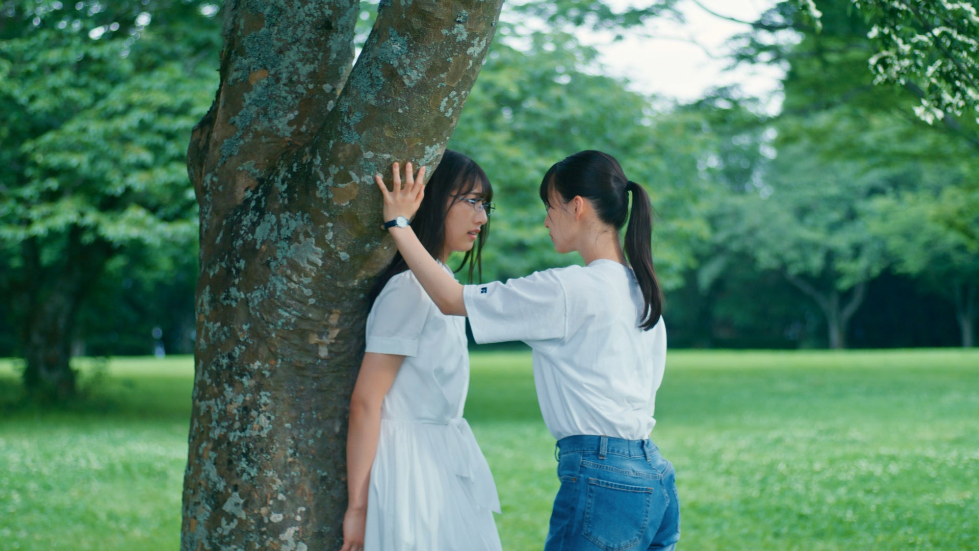 話題の“木ドン”（C）YOANI／KING RECORDS