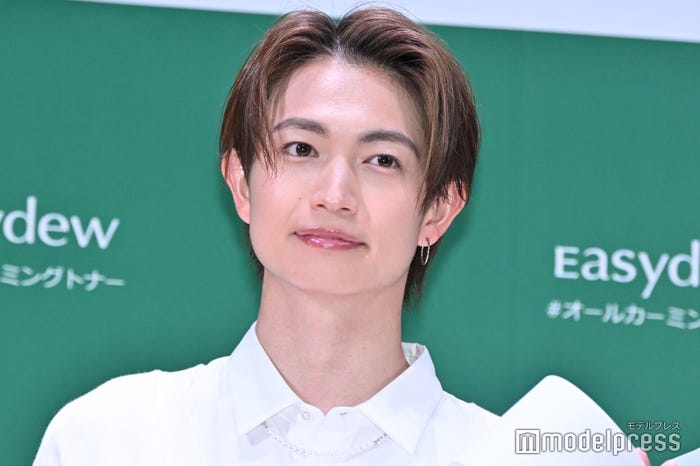 綱啓永(C)モデルプレス