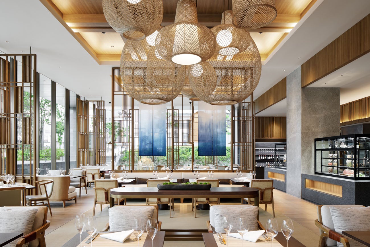 JWマリオット・ホテル奈良／画像提供：マリオット・インターナショナル