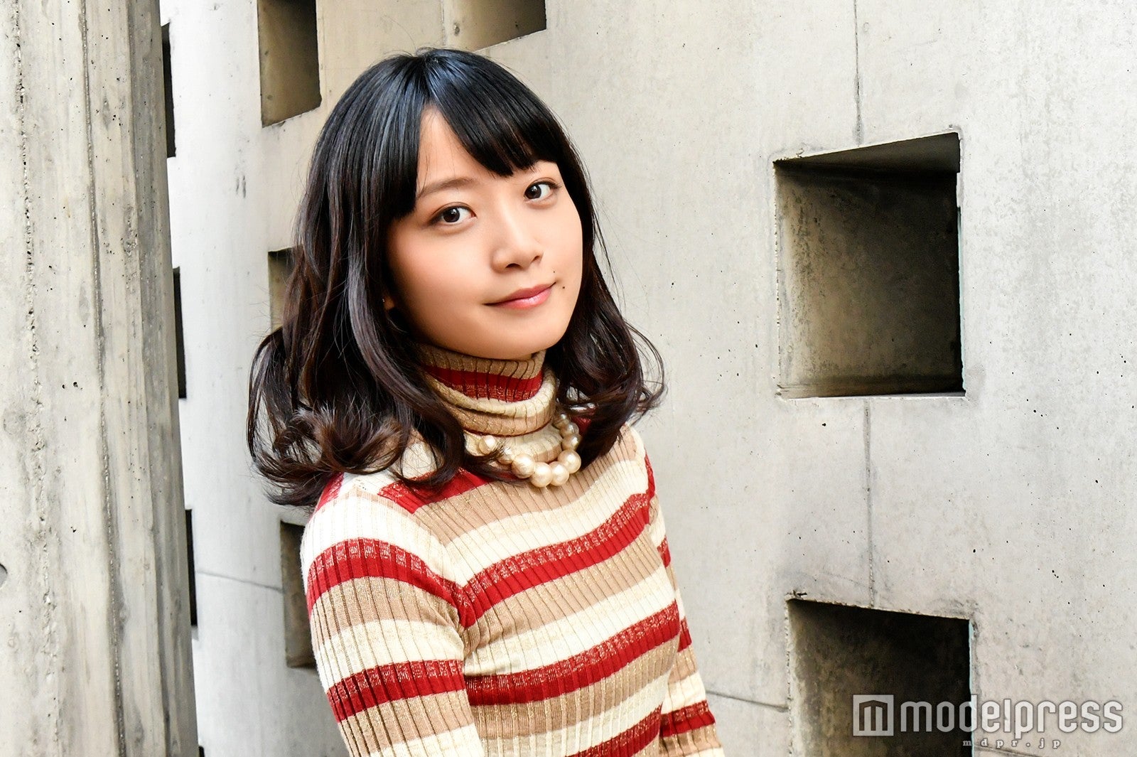 深川麻衣（C）モデルプレス