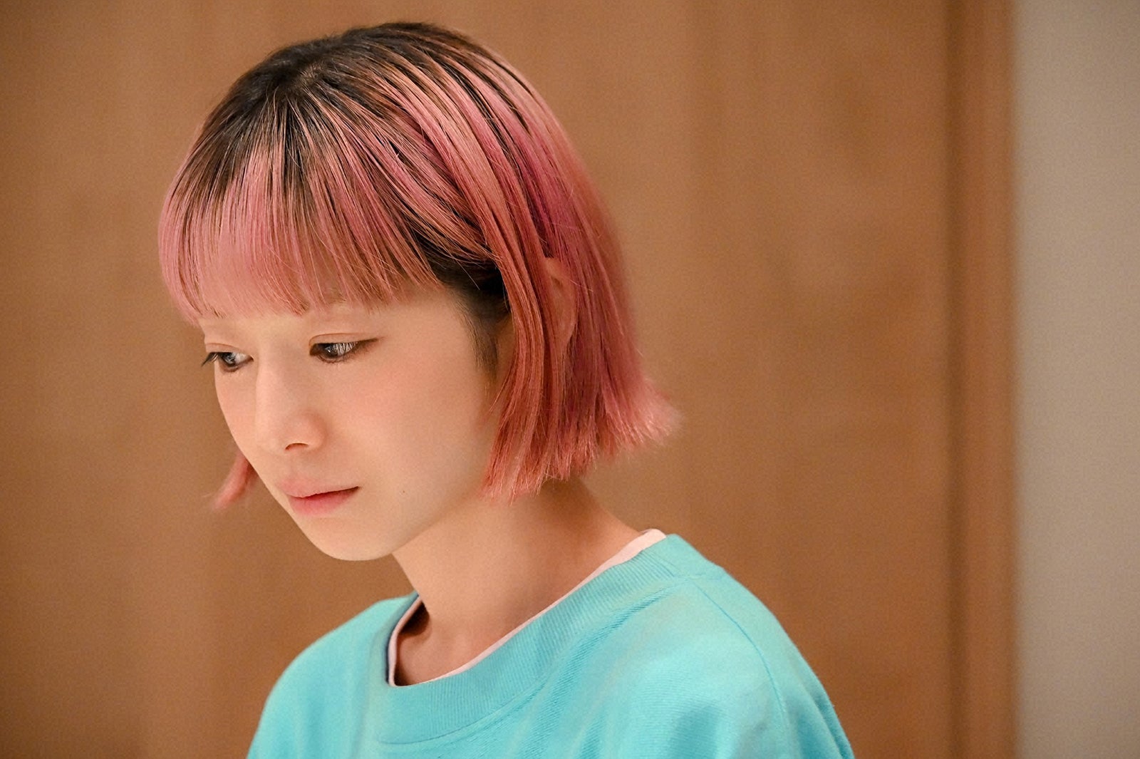 夏帆「じゃあ、あんたが作ってみろよ」第5話（C）TBSスパークル／TBS