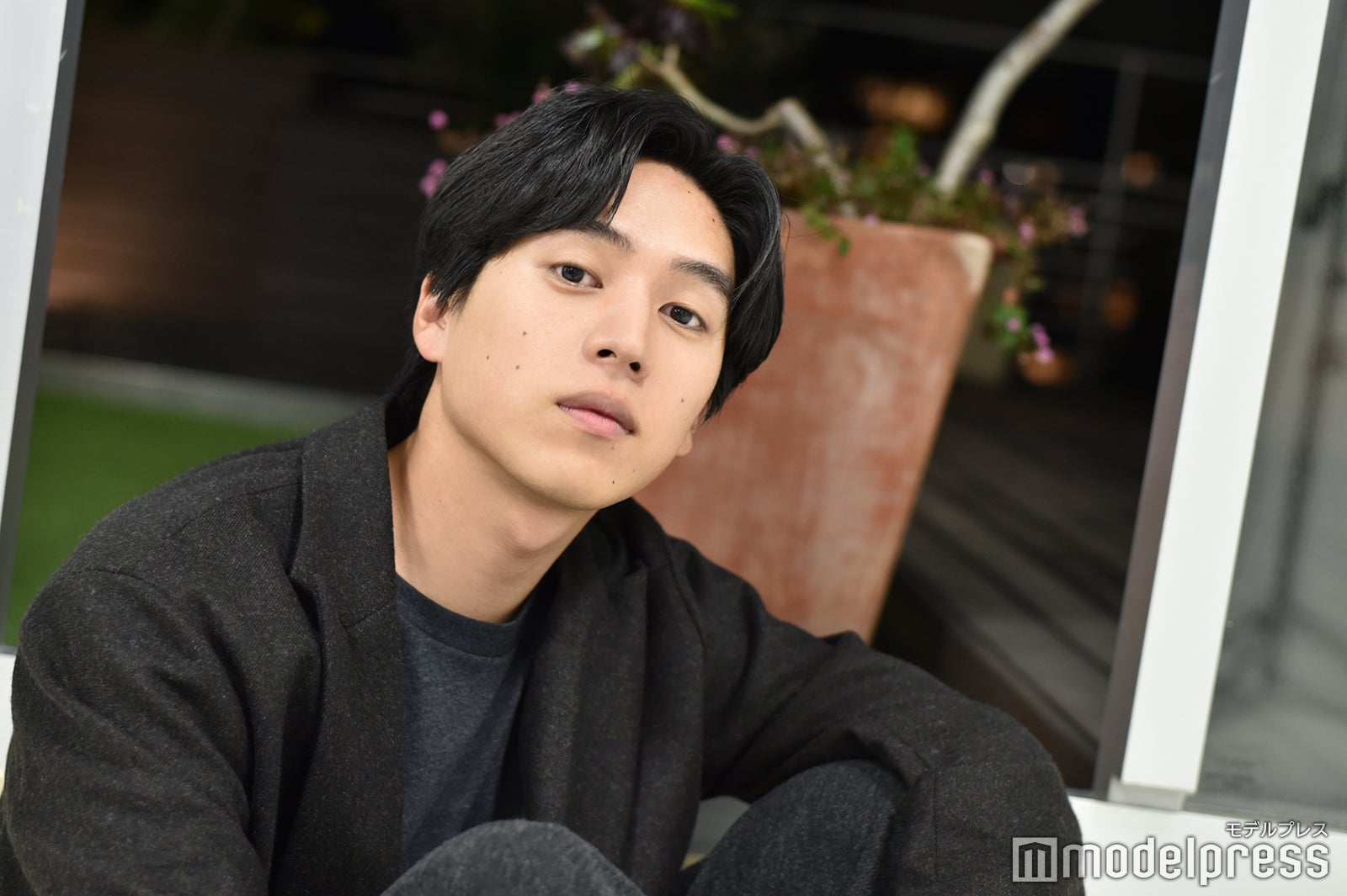 坂東龍汰（C）モデルプレス