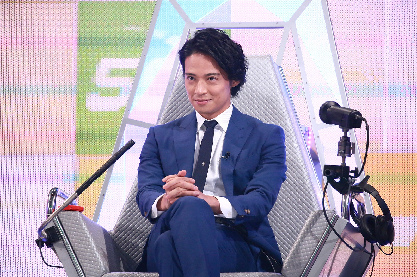 Snow Man阿部亮平 ザ タイムショック 50周年で 重鎮 に挑む モデルプレス Snow Man阿部亮平 ザ タイムショック 50周年で 重鎮 に挑む モデルプレス