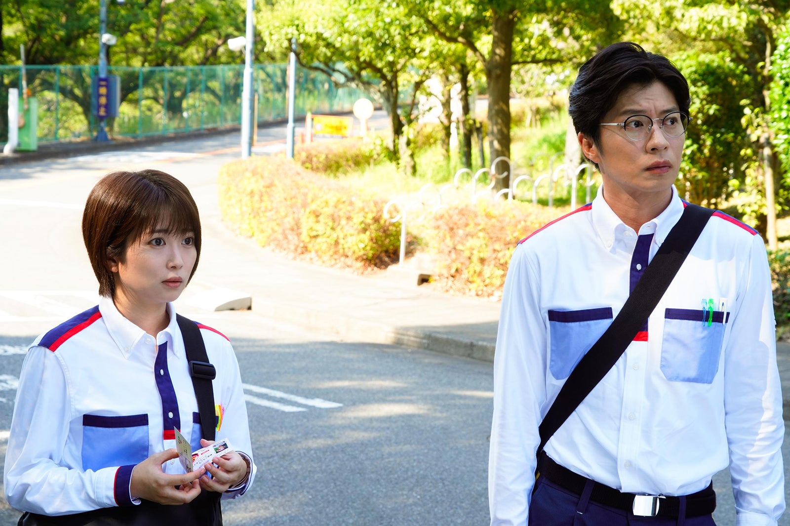 ＜ブラックポストマン 第3話＞力也、怪しげな少年目撃 暗躍する新たな敵とは