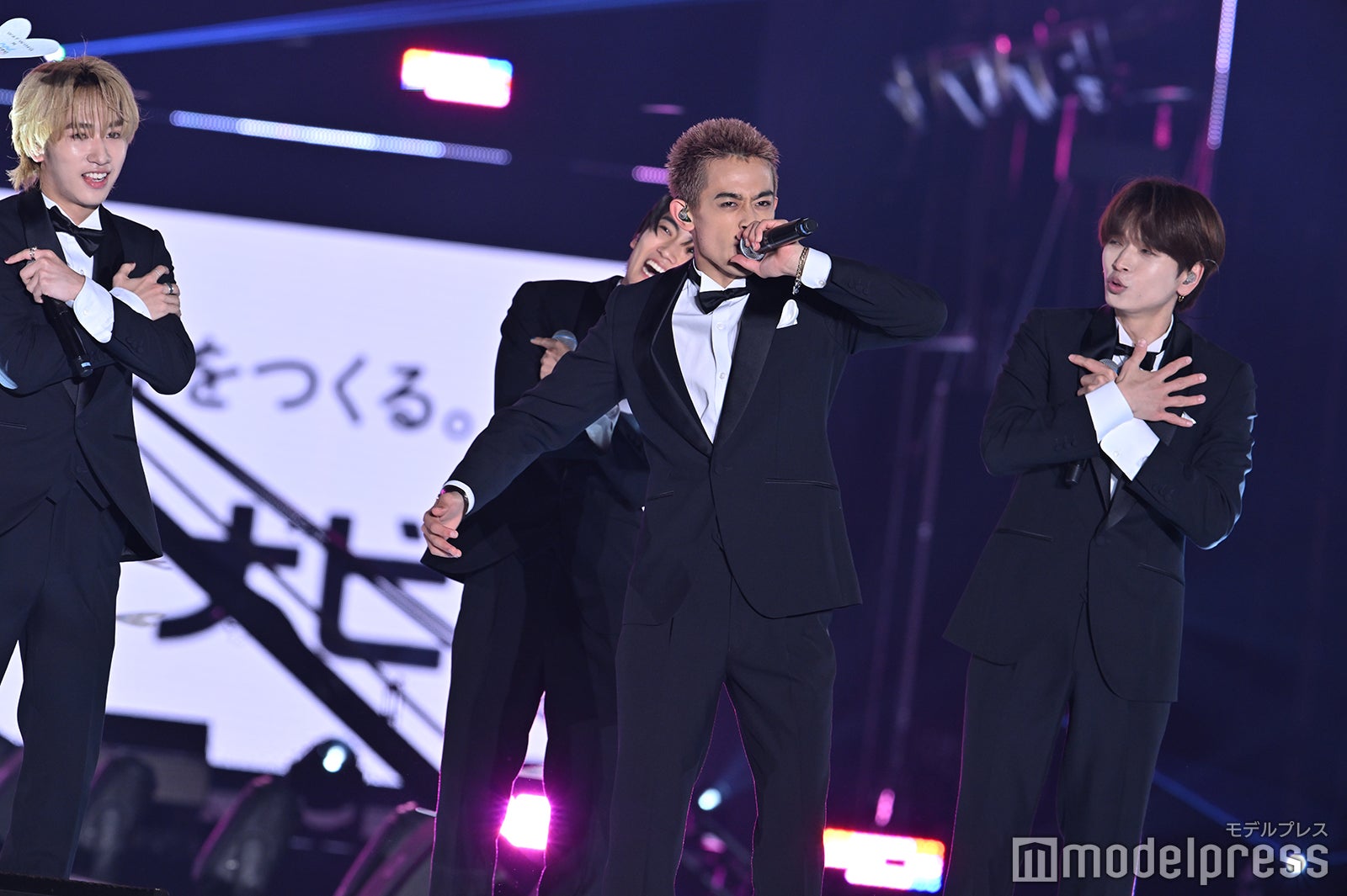 WATWING（C）モデルプレス