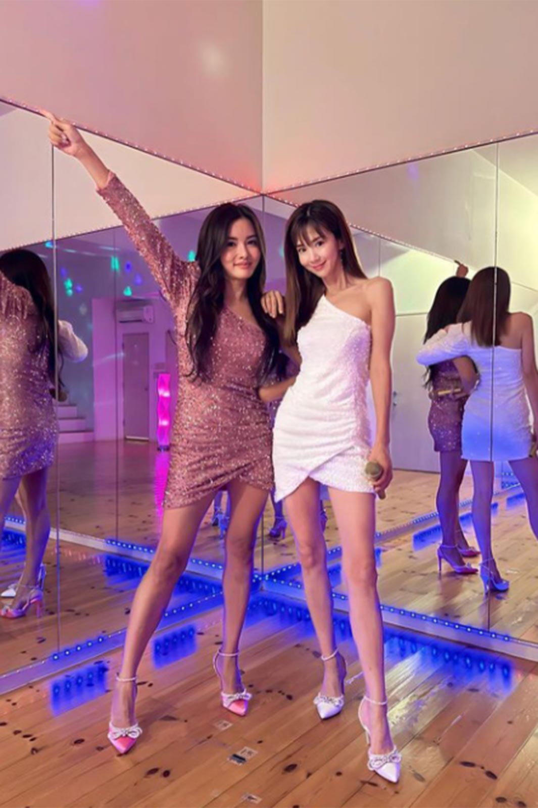 ほしのあき、ボディコン姿披露に「スタイル抜群」「綺麗すぎる」と反響