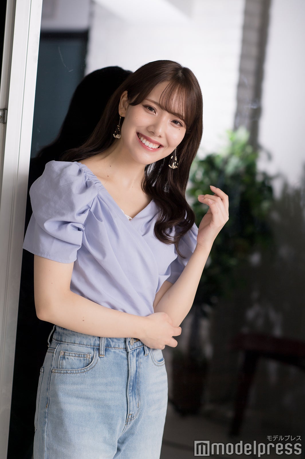 山平茉央さん（C）モデルプレス