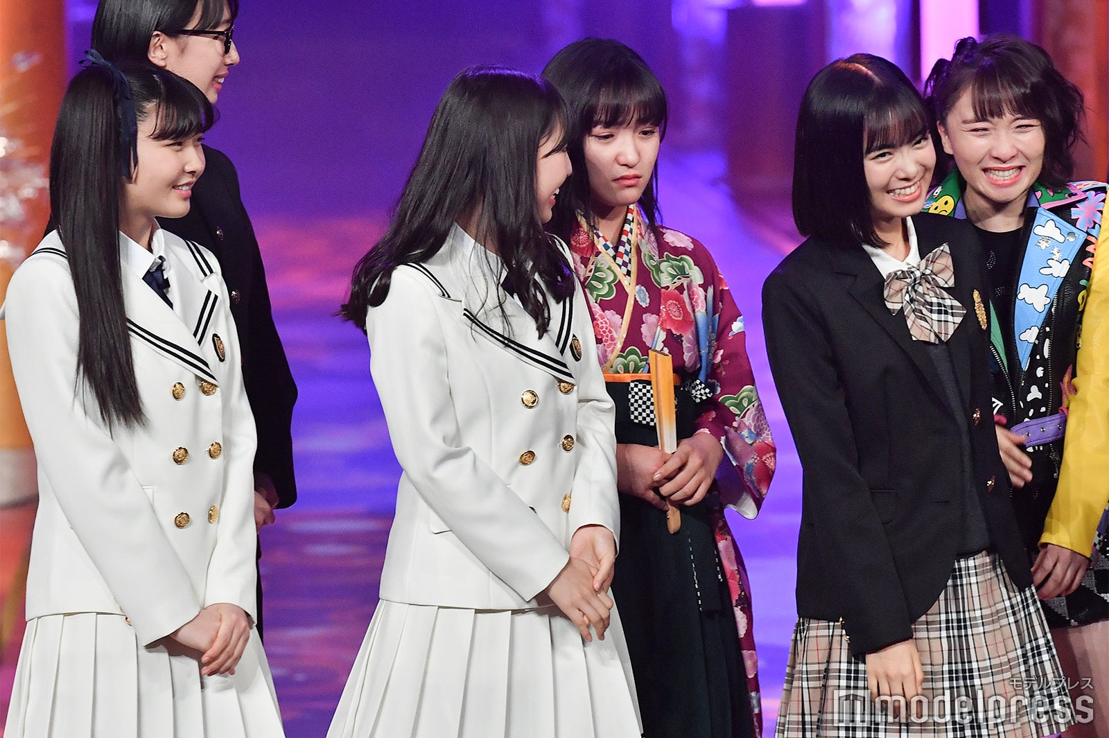 BEYOOOOONDS （C）モデルプレス