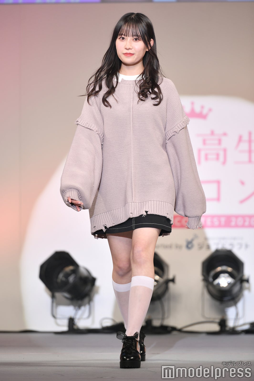 （C）モデルプレス