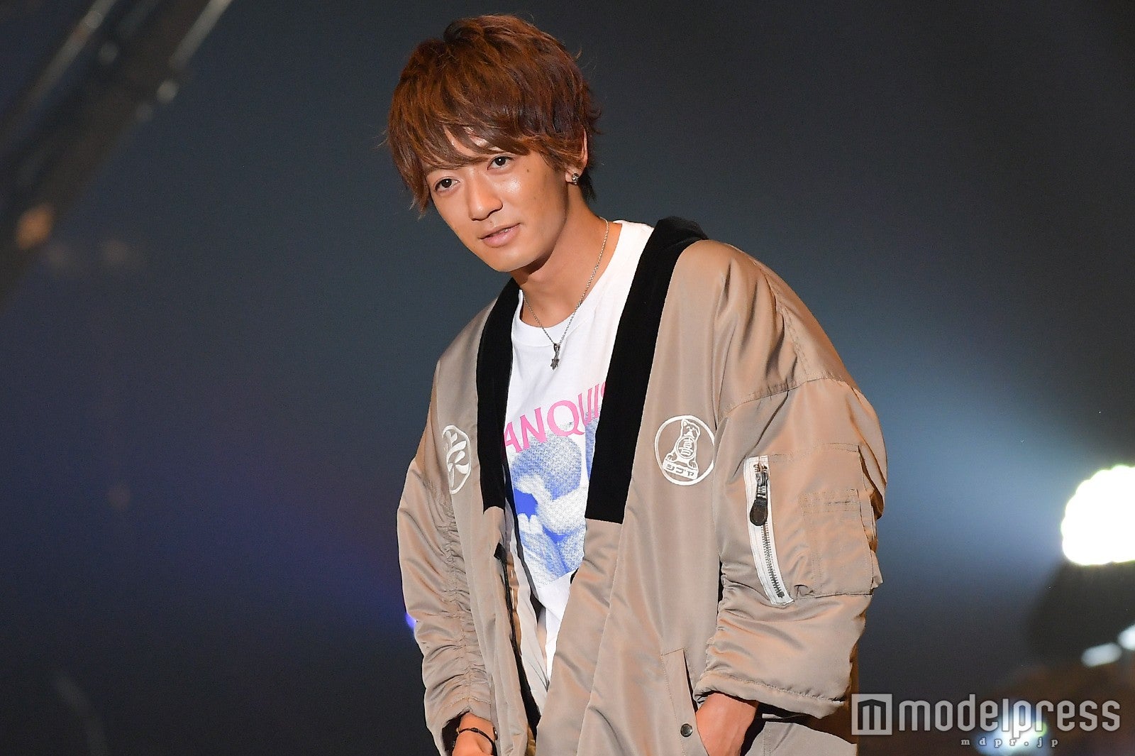 大倉士門（C）モデルプレス