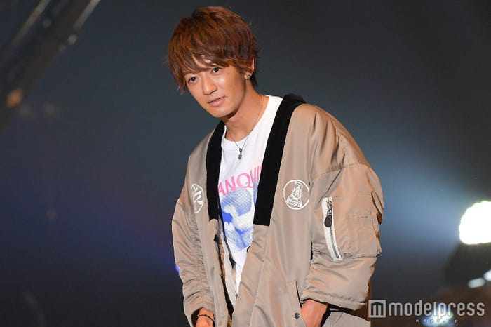 大倉士門(C)モデルプレス