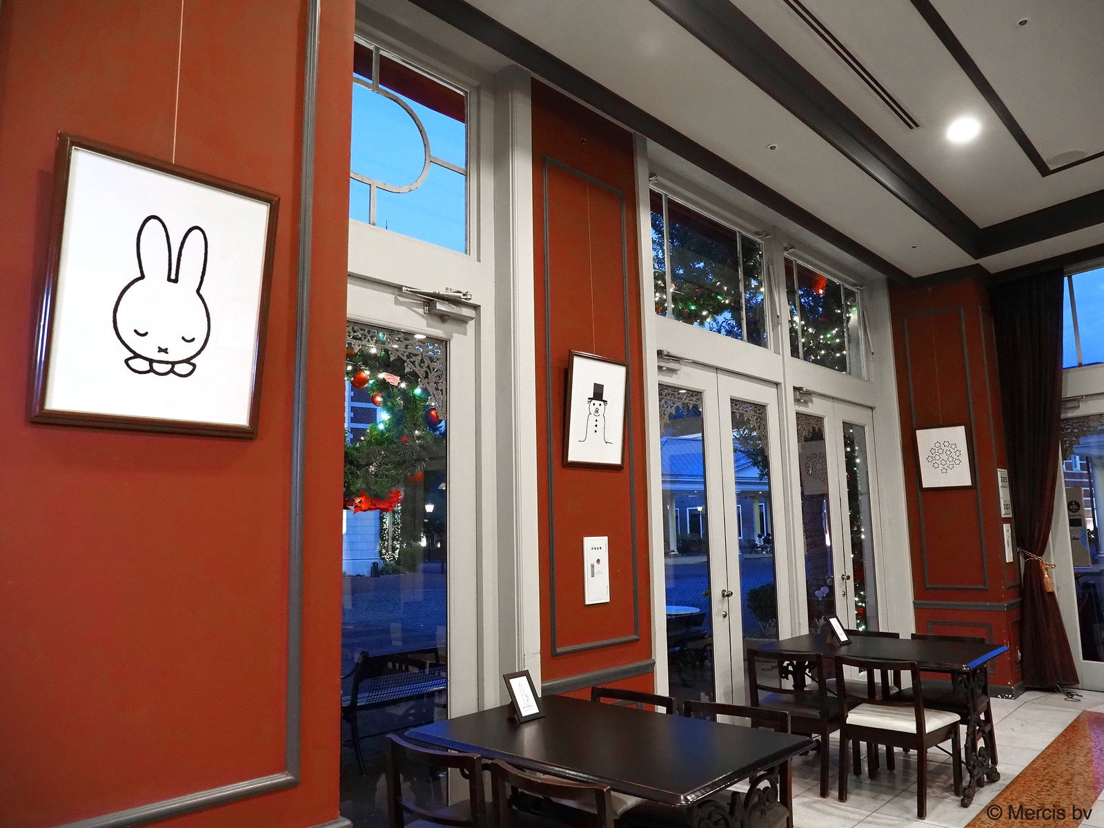 ヨーロピアン・ホーリー・クリスマス／画像提供：ハウステンボス