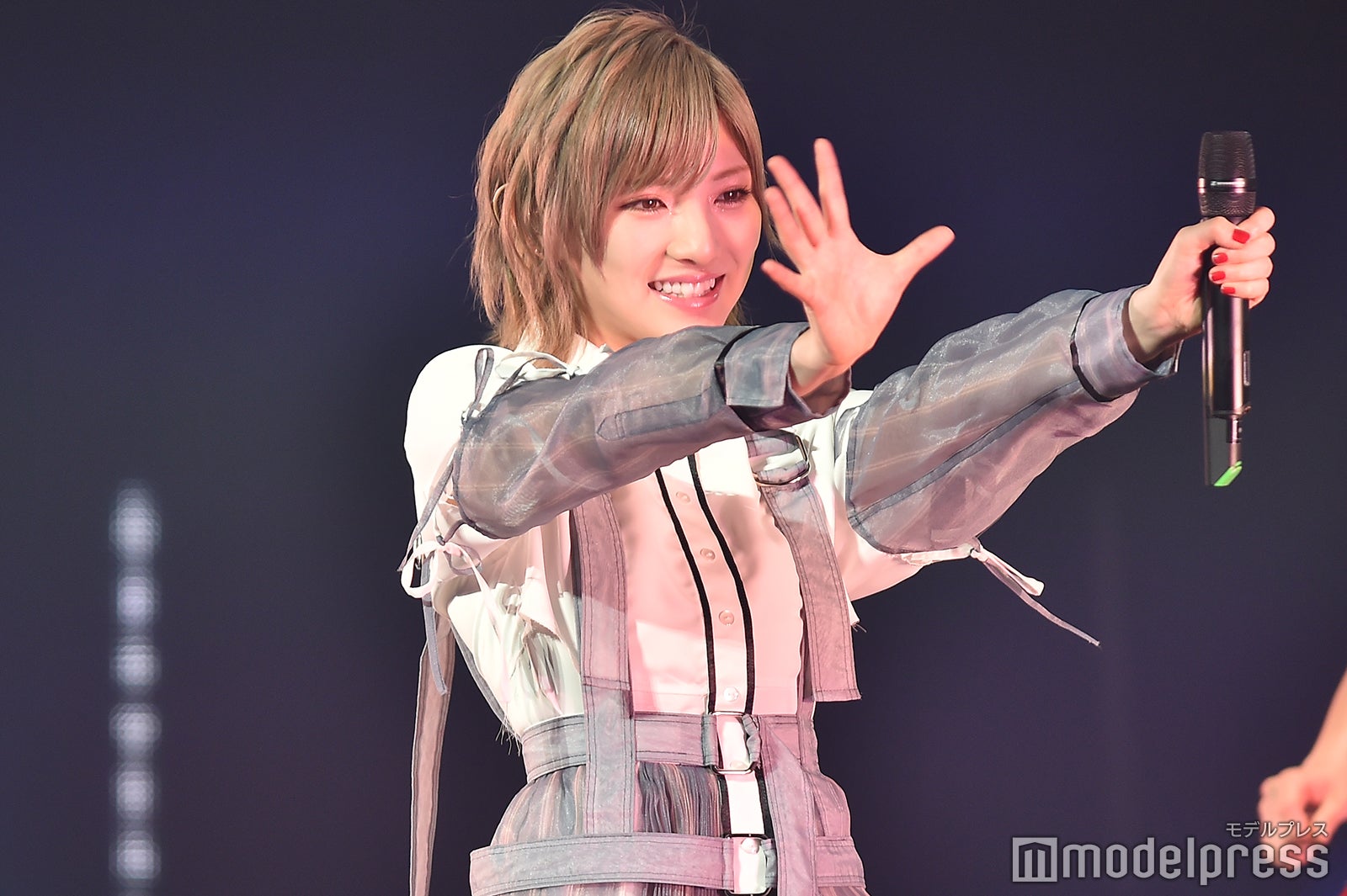 「ゆうなぁ単独コンサート～かけがえのない時間～」 （C）モデルプレス