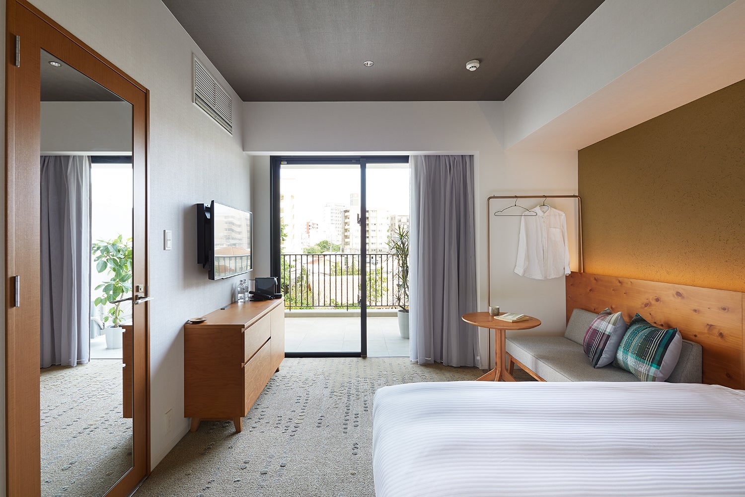 ホテル ストレータ 那覇／画像提供：沖縄UDS