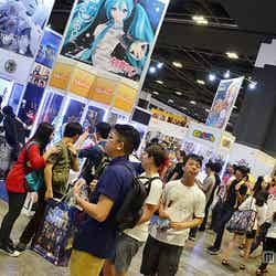 「Anime Festival Asia Singapore 2014」