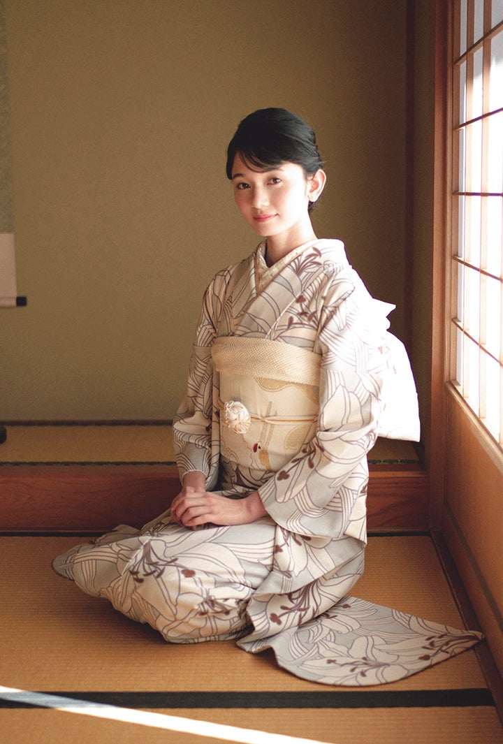 熊澤風花／「20±SWEET 2023 JANUARY」セブンネットショッピング購入特典ポストカード （提供写真）