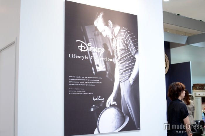 ディズニーのブース