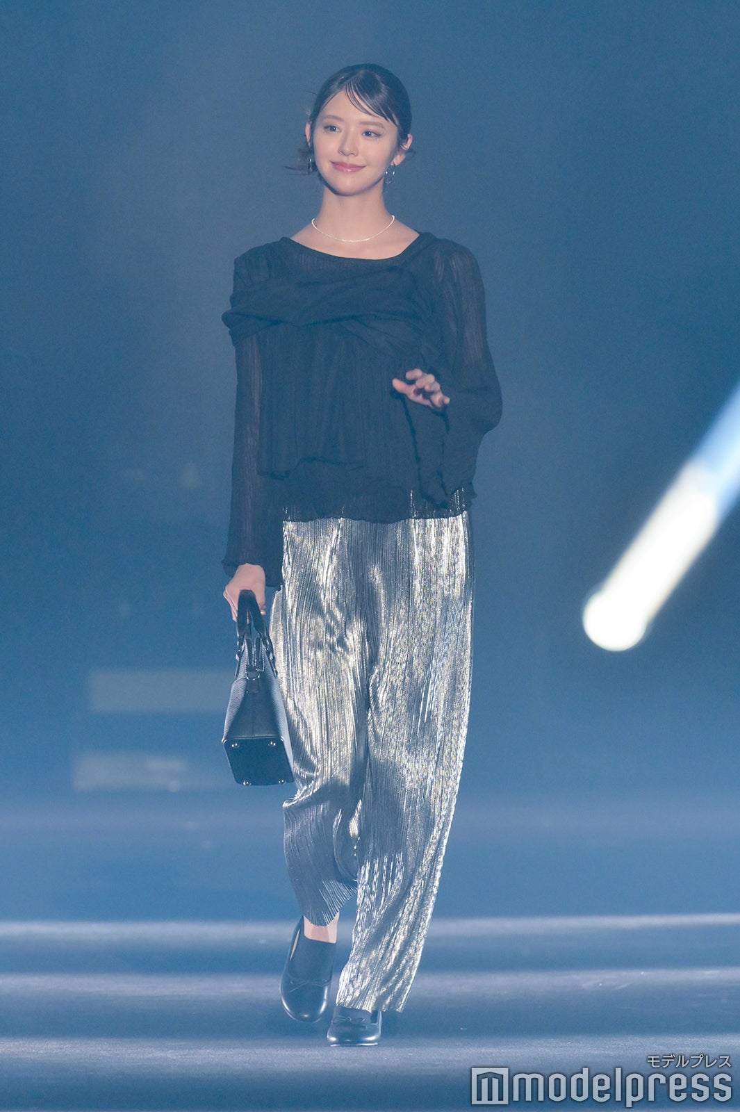 鈴木ゆうか（C）モデルプレス