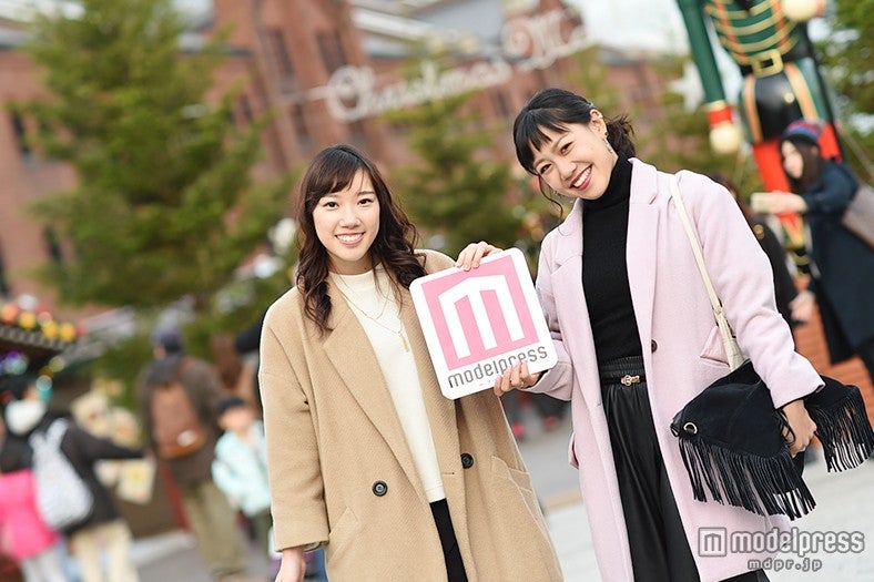 #東京女子／クリスマスマーケット in 横浜赤レンガ倉庫