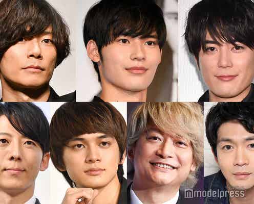 読者が選ぶ「21年冬ドラマ版・胸キュン男子」ランキングを発表<1位~10位>