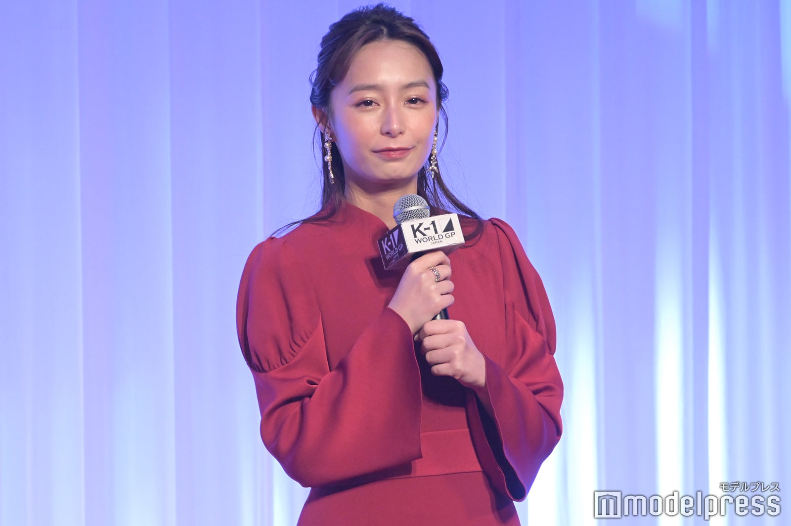 宇垣美里（C）モデルプレス