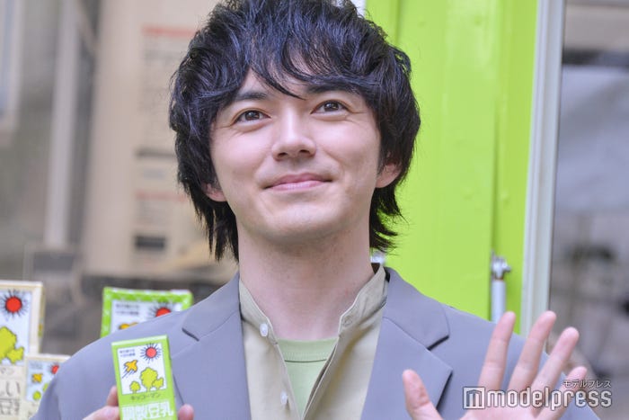 林遣都(C)モデルプレス